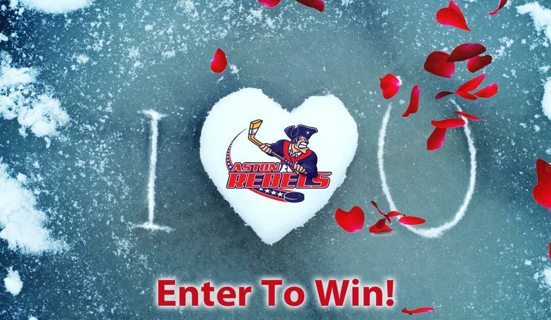 Score a Date with the Rebels Valentine’s Sweepstakes