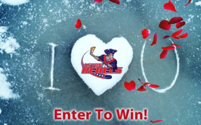 Score a Date with the Rebels Valentine’s Sweepstakes