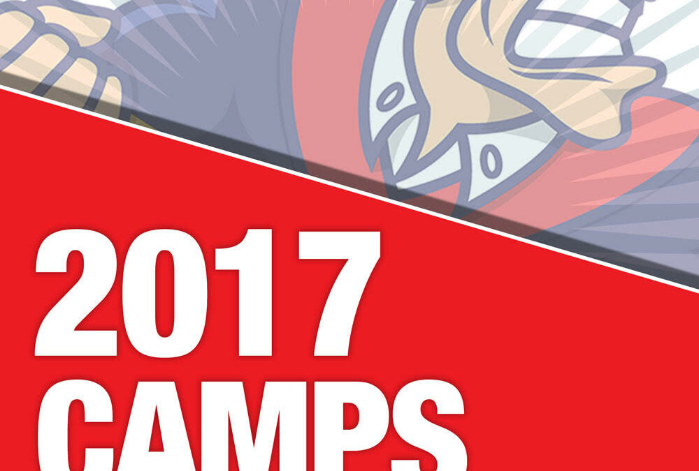 Rebels announce 2017 Camps Schedule