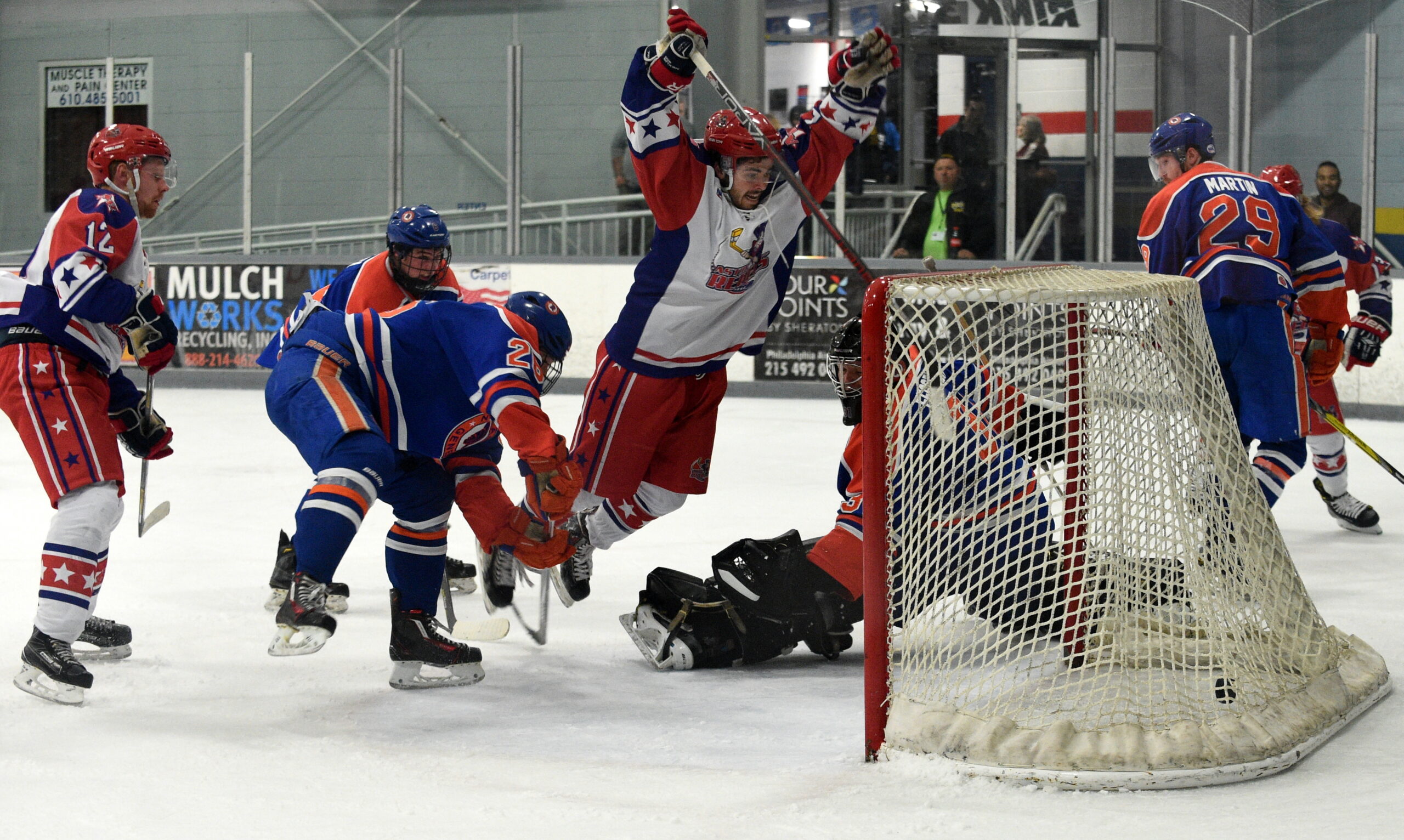 Rebels overcome delay and defeat Generals 3 – 2