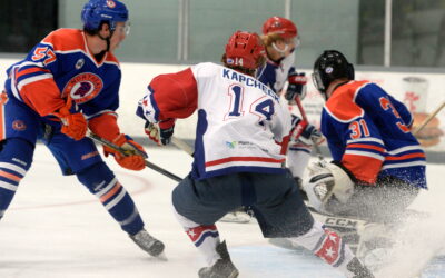 Weekend Preview:  2/24 – 2/25; Rebels home for two games against Generals