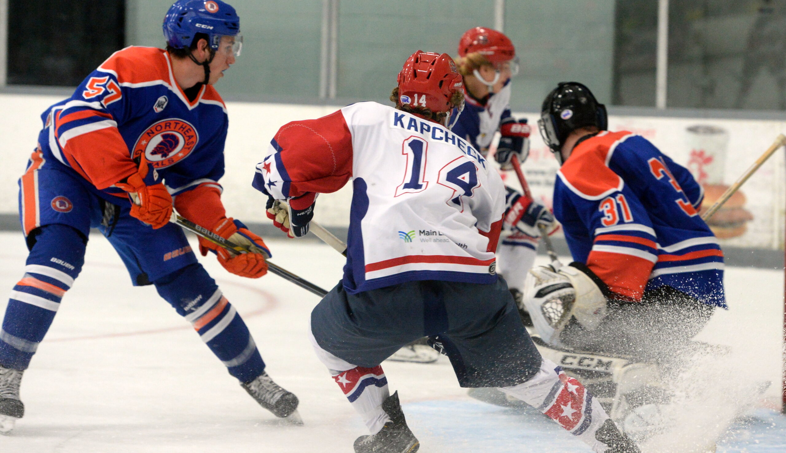 Weekend Preview: 2/24 – 2/25; Rebels home for two games against Generals