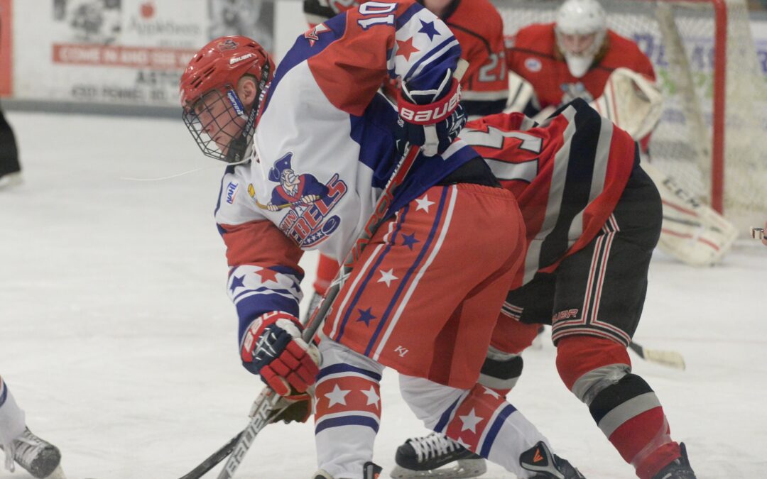 Weekend Preview: 2/3 – 2/4; Rebels travel to Titans for one game