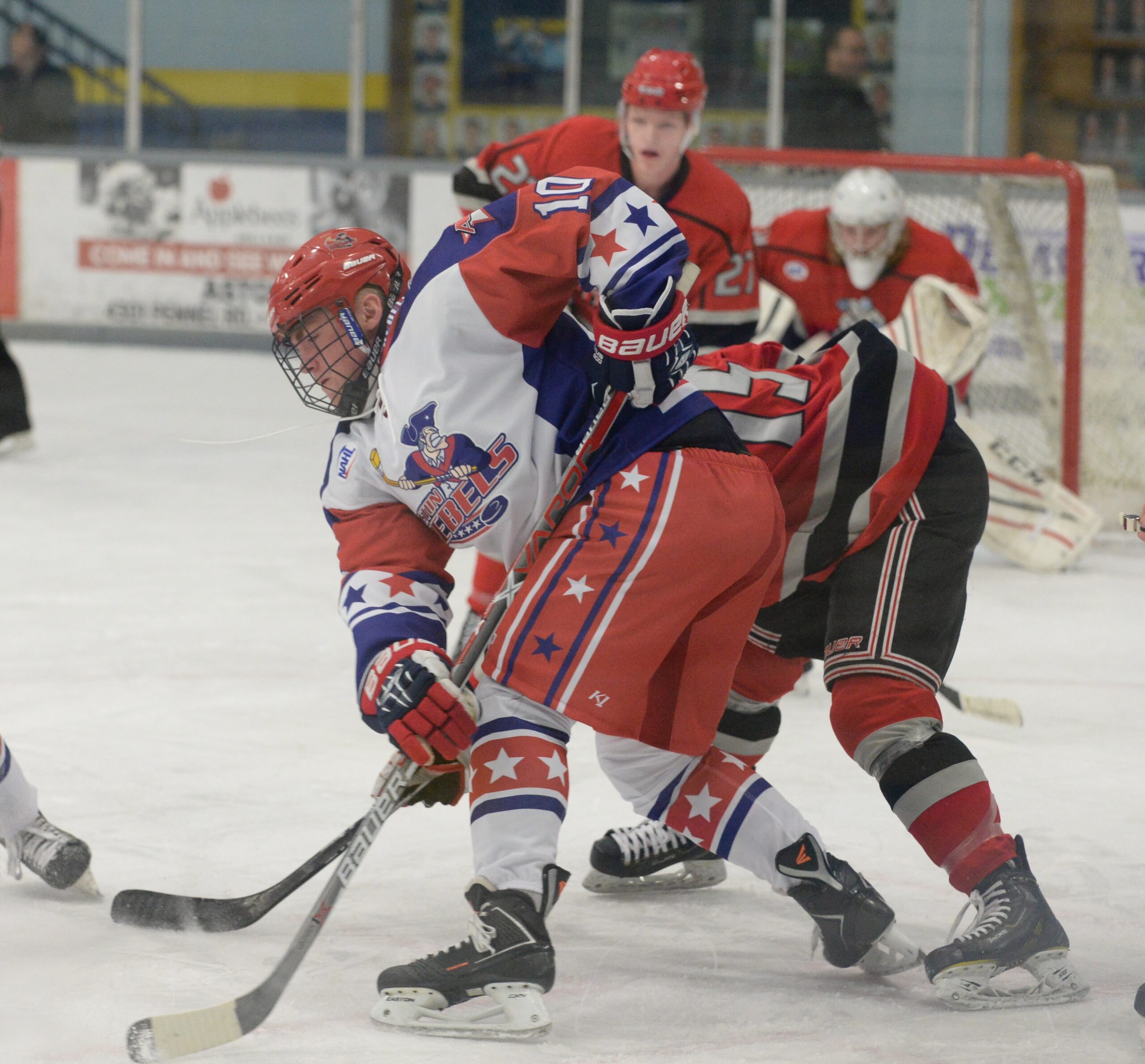 Weekend Preview: 2/3 – 2/4; Rebels travel to Titans for one game