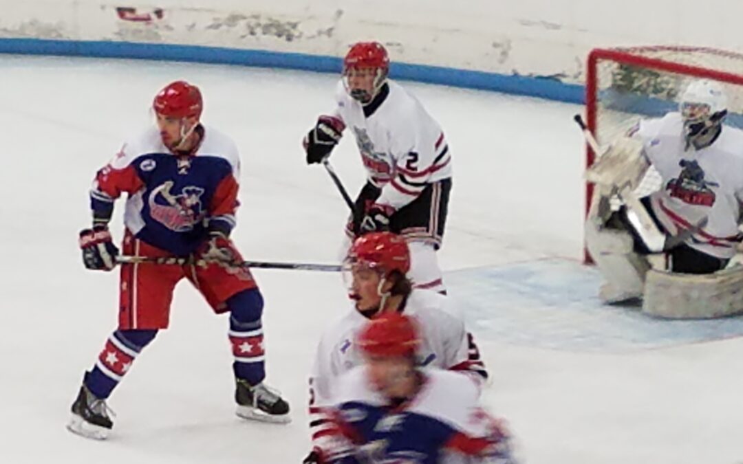 Comeback falls short as Rebels lose to Titans 5 – 3
