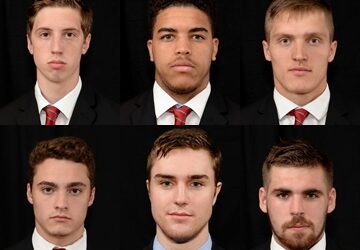 Six Rebels selected to NAHL’s 2017 Top Prospects Tournament