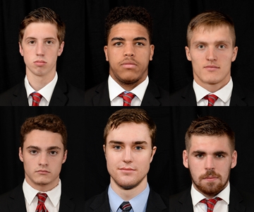 Six Rebels selected to NAHL’s 2017 Top Prospects Tournament