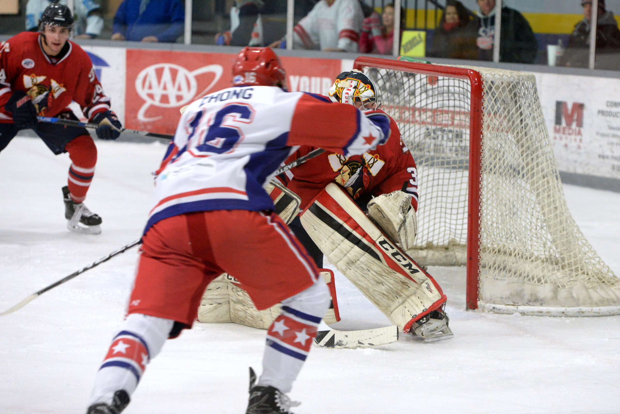 D04_4773 Weekend Preview: 3/3 – 3/4; Johnstown visits for two pivotal games