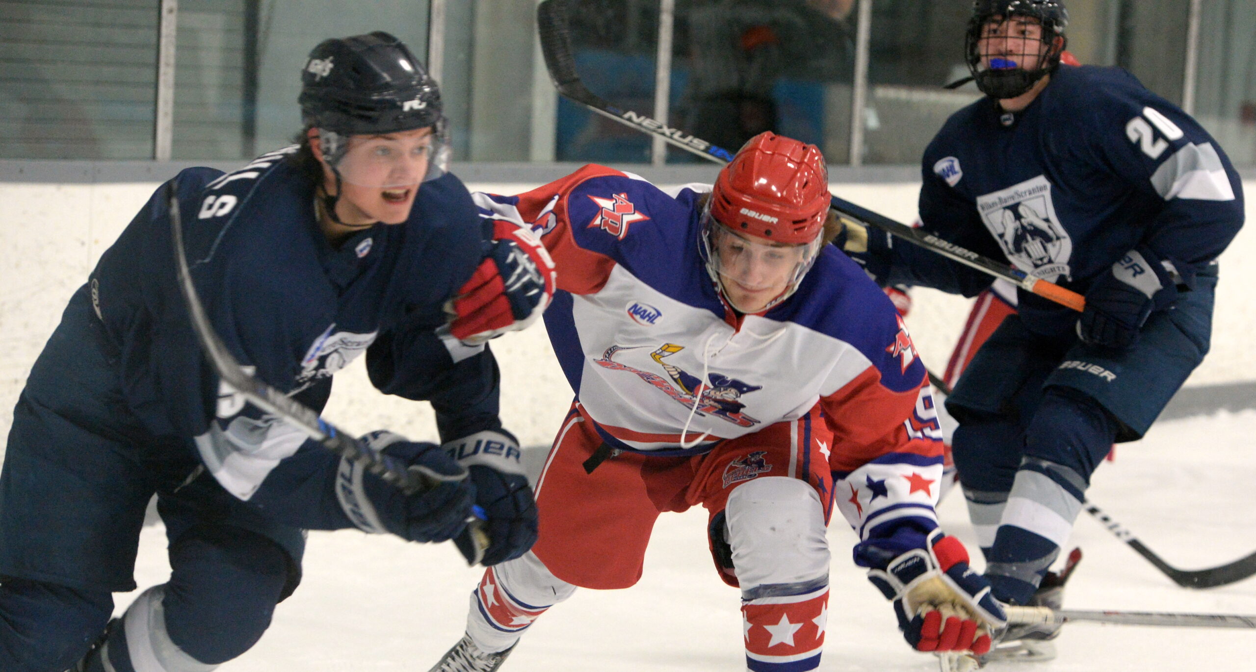 Weekend Preview: 3/10 – 3/11; WBS Knights visit IceWorks for lone game