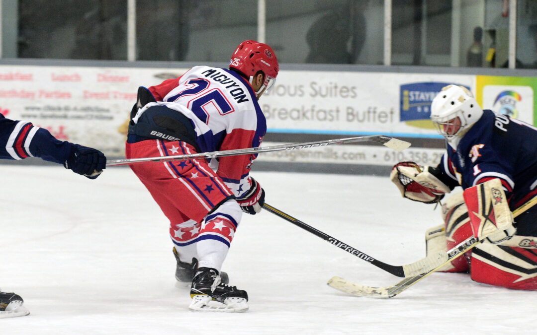 Maguyon’s goal in OT wins it for Rebels