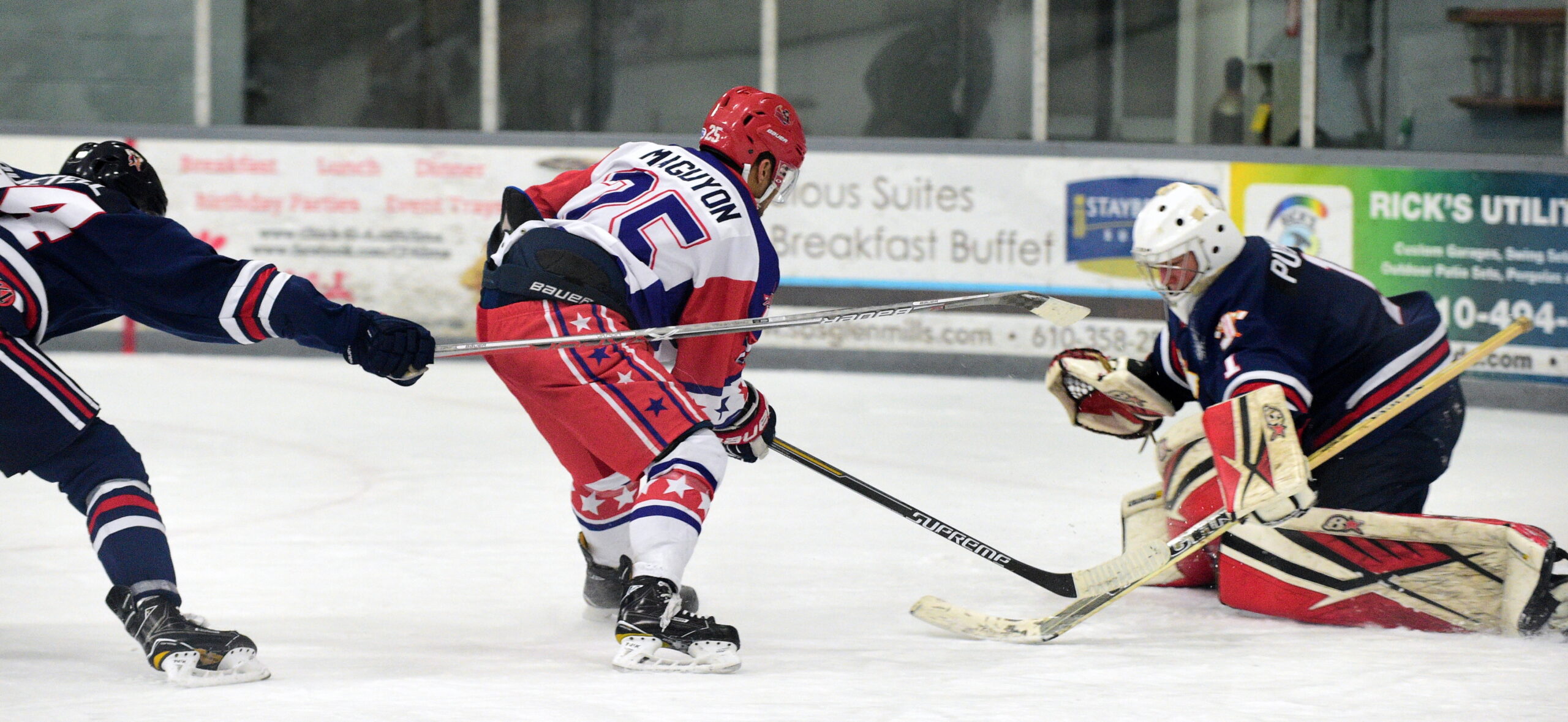 Maguyon’s goal in OT wins it for Rebels