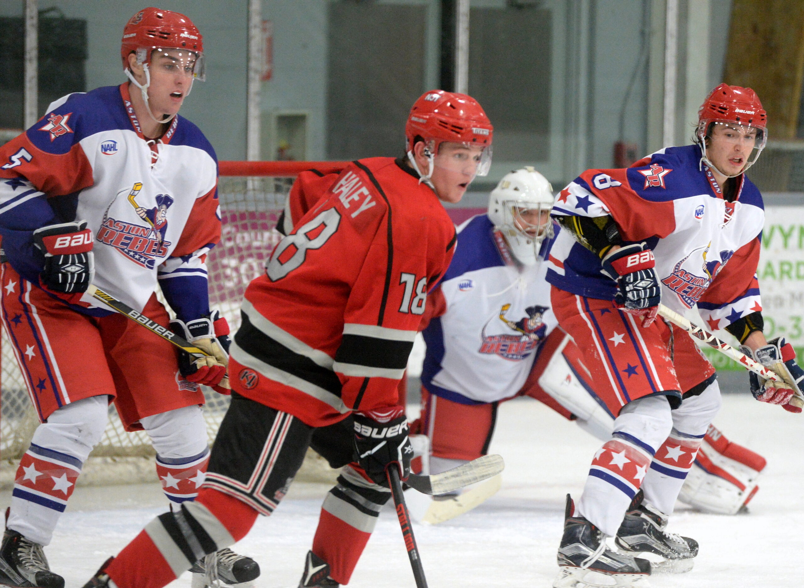 Weekend Preview: 3/31 – 4/1; Rebels and Titans play home and home series