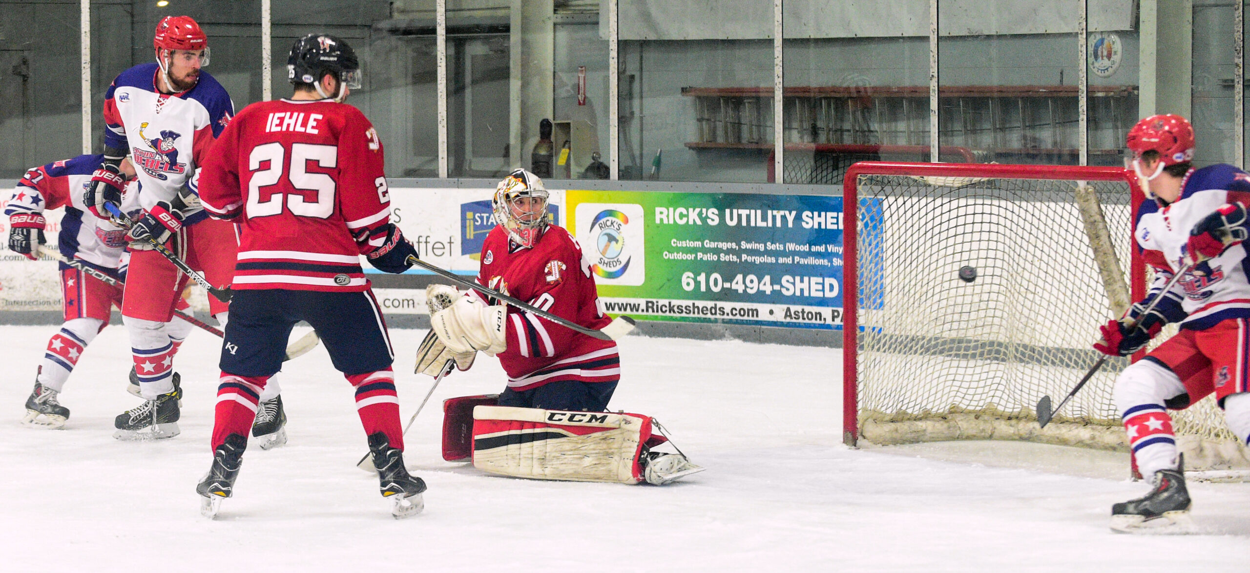 Mar4 Johnstown Rebels top Tomahawks 3 – 2 for team’s eighth straight victory