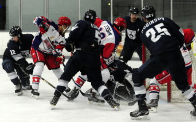 Weekend Preview: 4/21 – 4/22. Divisional Semi-Finals shift to WBS. Rebels need one win to advance