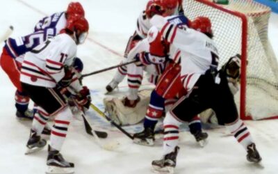 Rebels defeat Titans 5 – 0 to clinch NAHL’s regular season championship