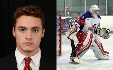 Leavy named to NAHL’s East Division All Rookie Team