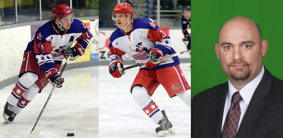 Kapcheck & Jansons selected to ALL-NAHL Teams; Coombs wins Coach of the Year