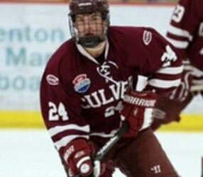 Rebels Tender Culver Academies’ Defenseman Collin Heinold