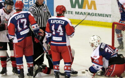 Wings top Rebels 3 – 2 in overtime to force deciding game