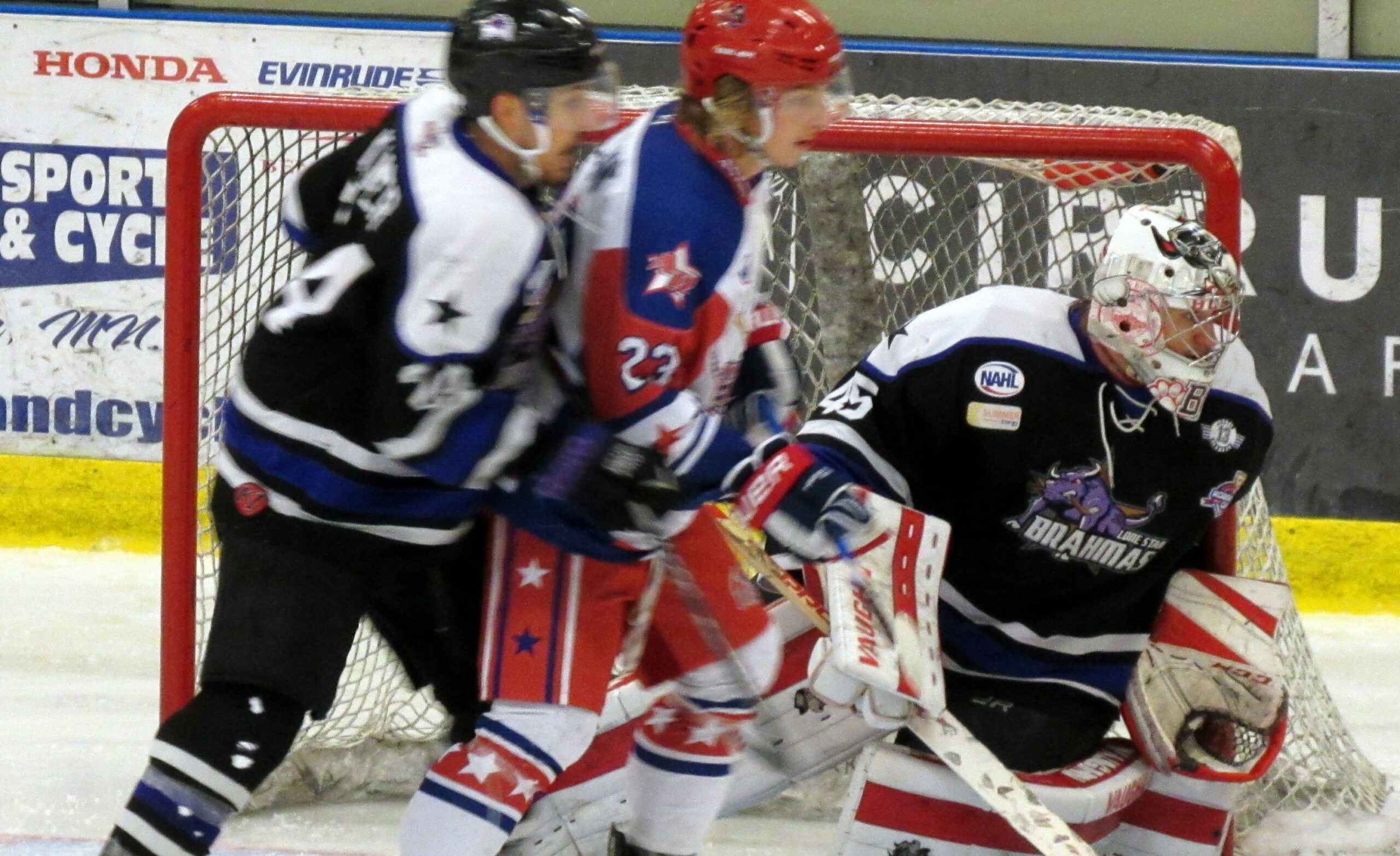 Rebels lose to Brahmas 3 – 0 in championship game