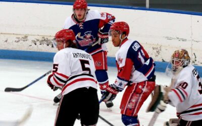 Titans defeat Rebels 3 – 2 in overtime to force game 5