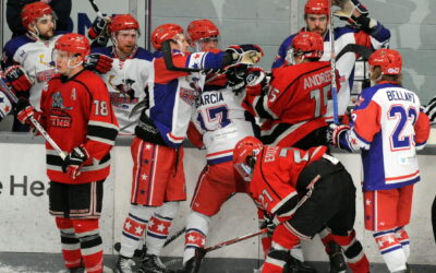 Weekend Preview: 5/5 – 5/7. Divisional Final round moves to New Jersey. Rebels one win away from advancing to semi-finals