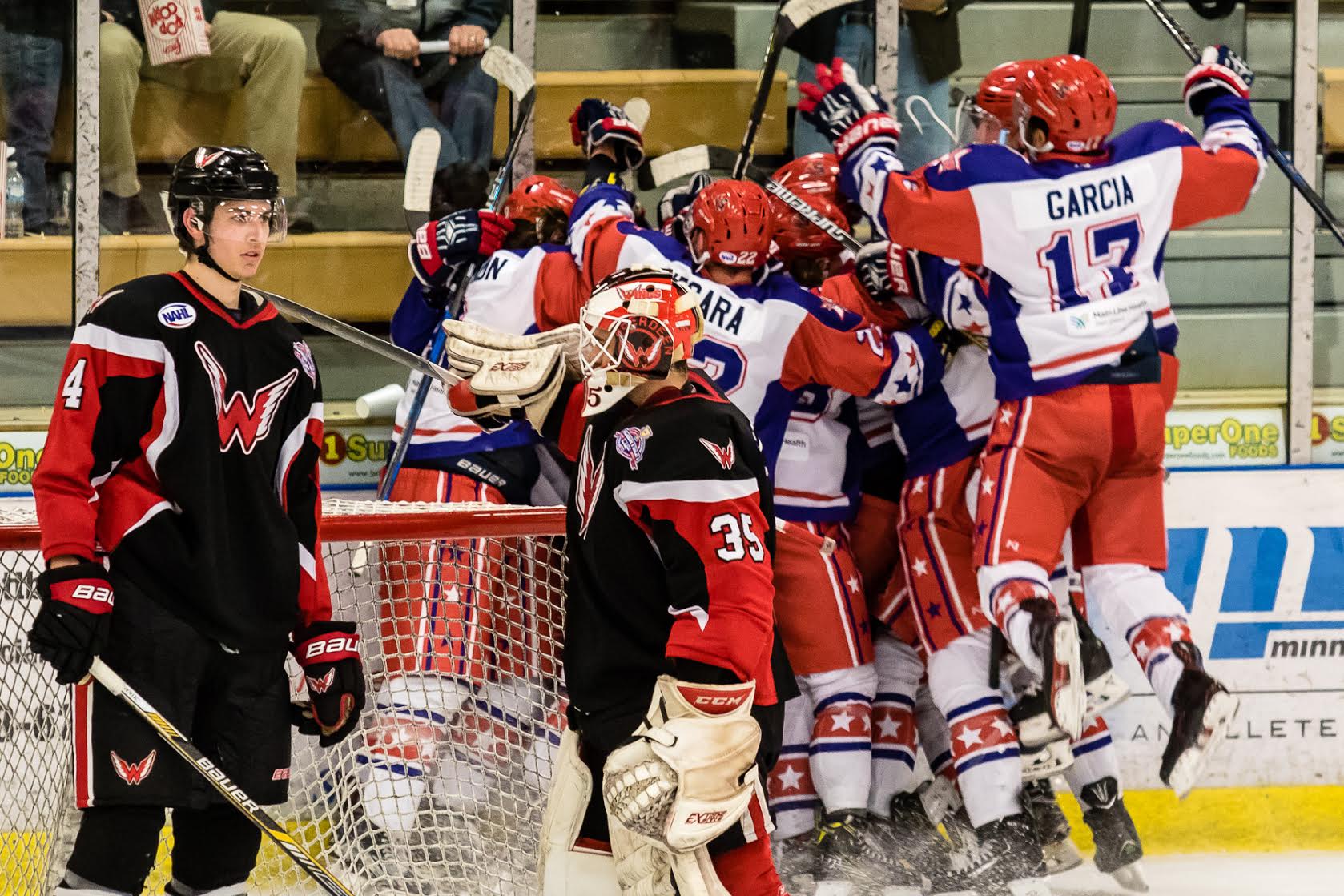 Yakovlev’s goal in OT sends Rebels to Robertson Cup Finals