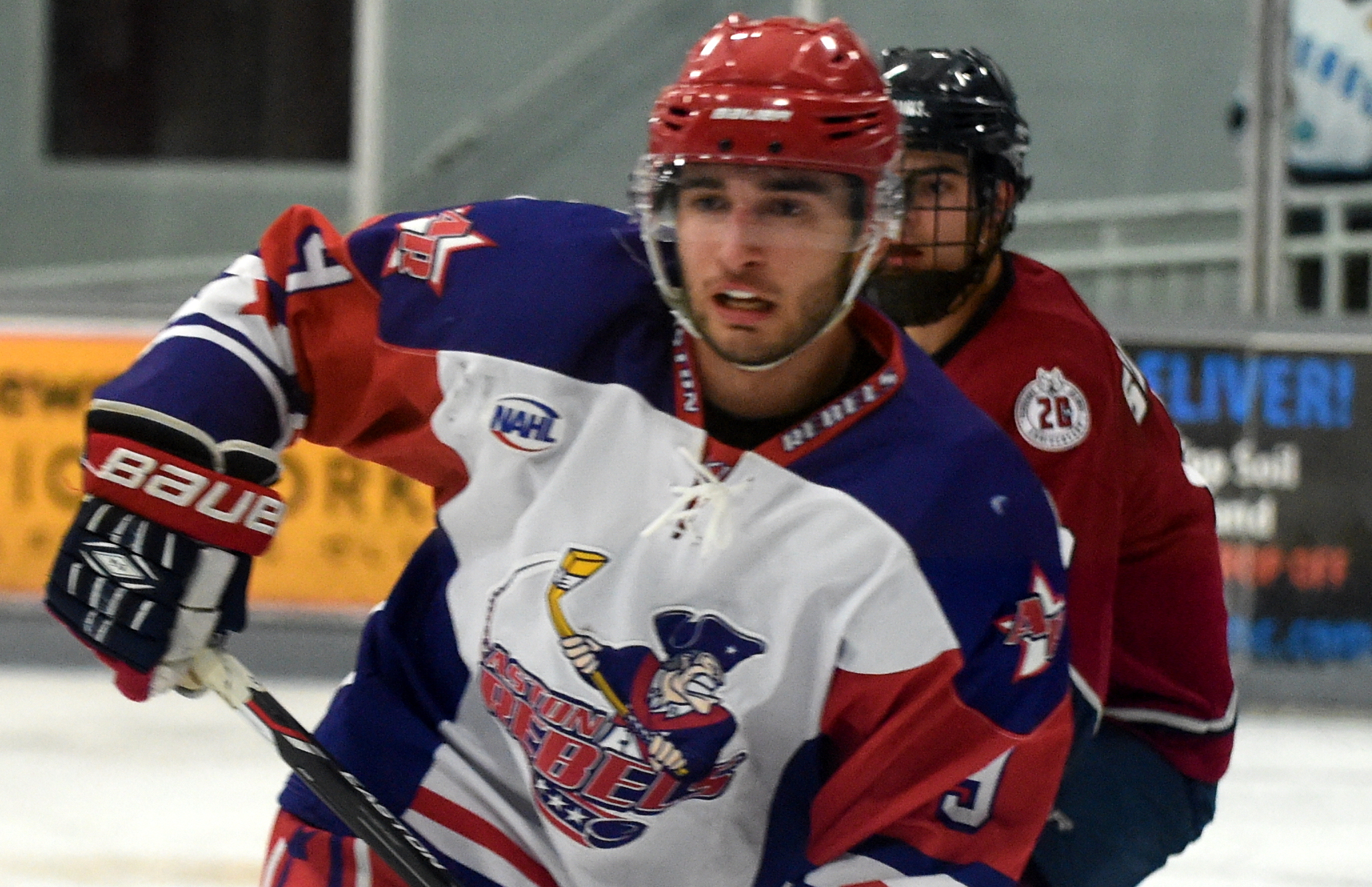 Rebels’ Forward Gianluca Esteves makes D1 NCAA commitment to Michigan State