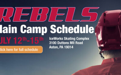 Rebels Main Camp Begins Today!