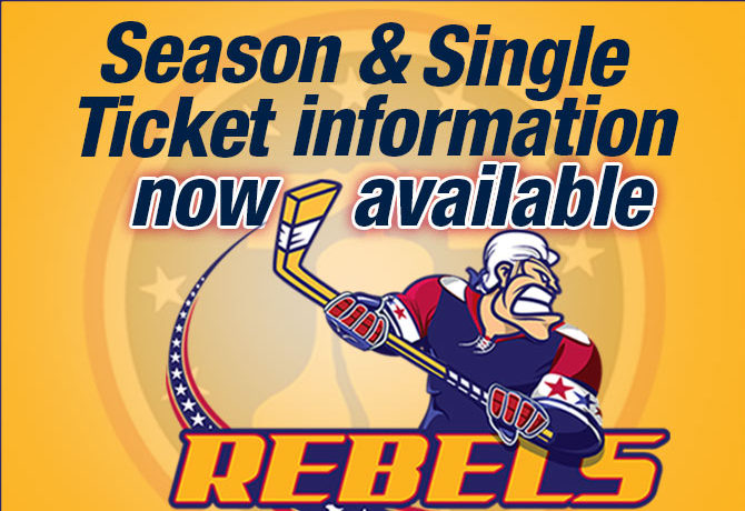 2017-18 Season & Single Tickets Now Available.