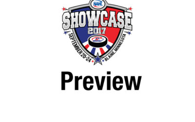 NAHL Showcase Preview: Rebels begin 2017-18 season in Blaine