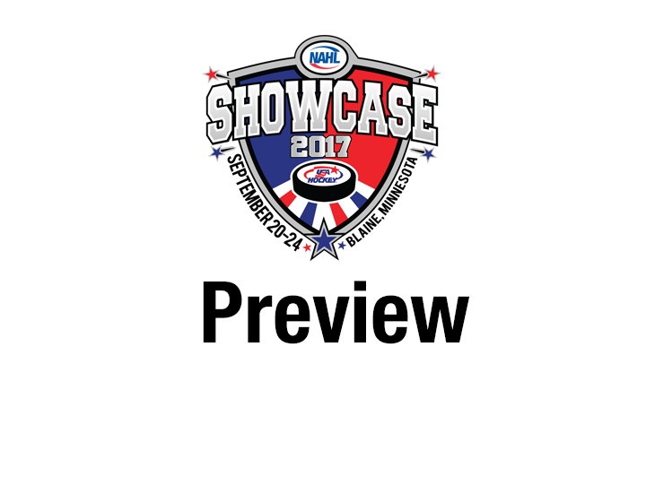 NAHL Showcase Preview: Rebels begin 2017-18 season in Blaine
