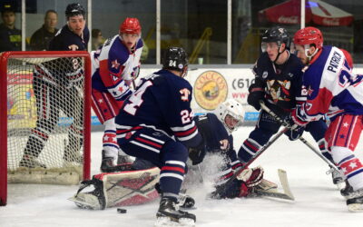 Weekend Preview: 9/30 – 10/1; Rebels host Tomahawks in home opening weekend