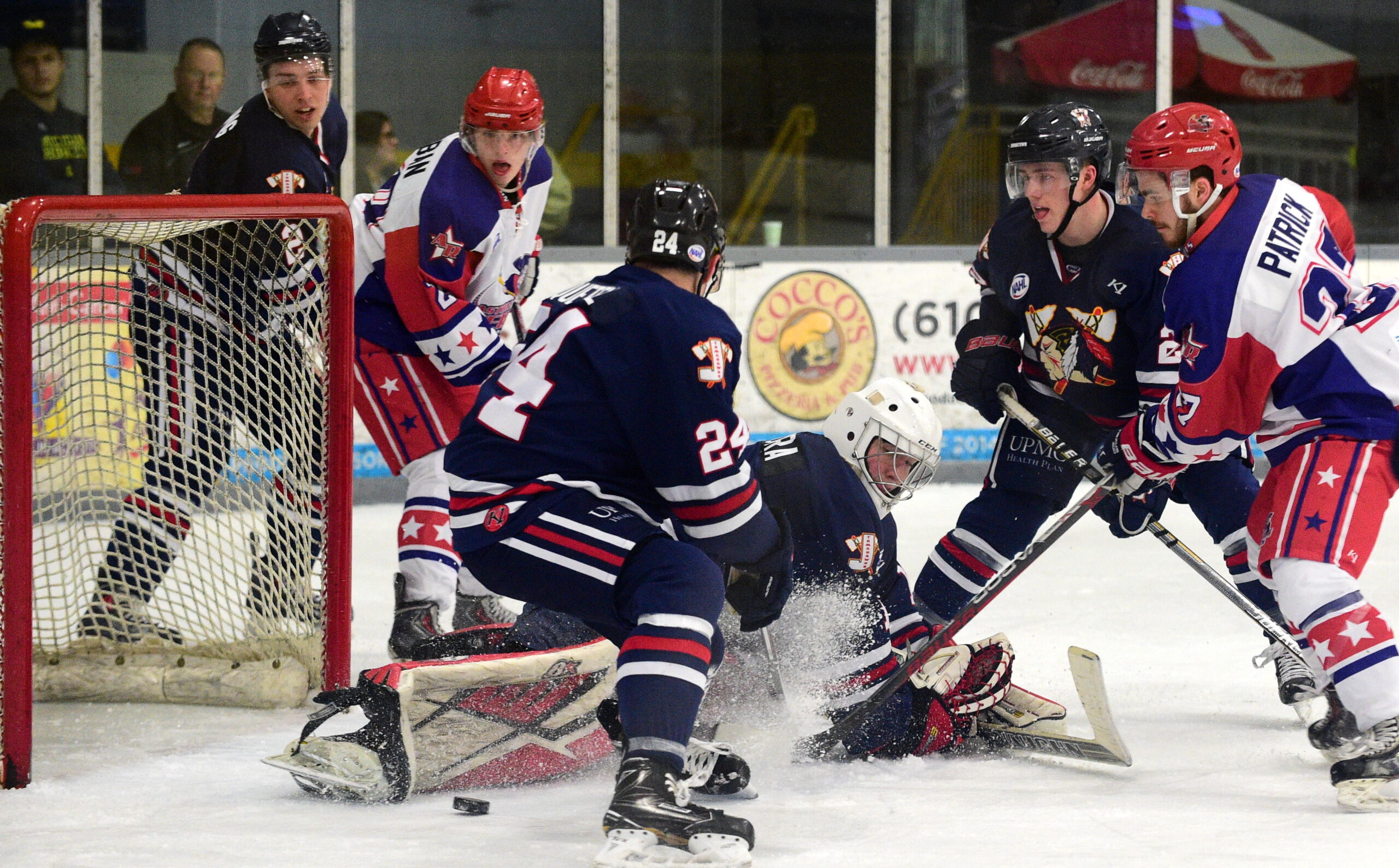 Weekend Preview: 9/30 – 10/1; Rebels host Tomahawks in home opening weekend