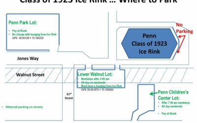 Where to park for Rebels games at the Class of 1923 Arena