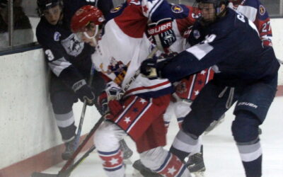 Rebels travel to Wilkes-Barre/Scranton to play Knights in Matinee