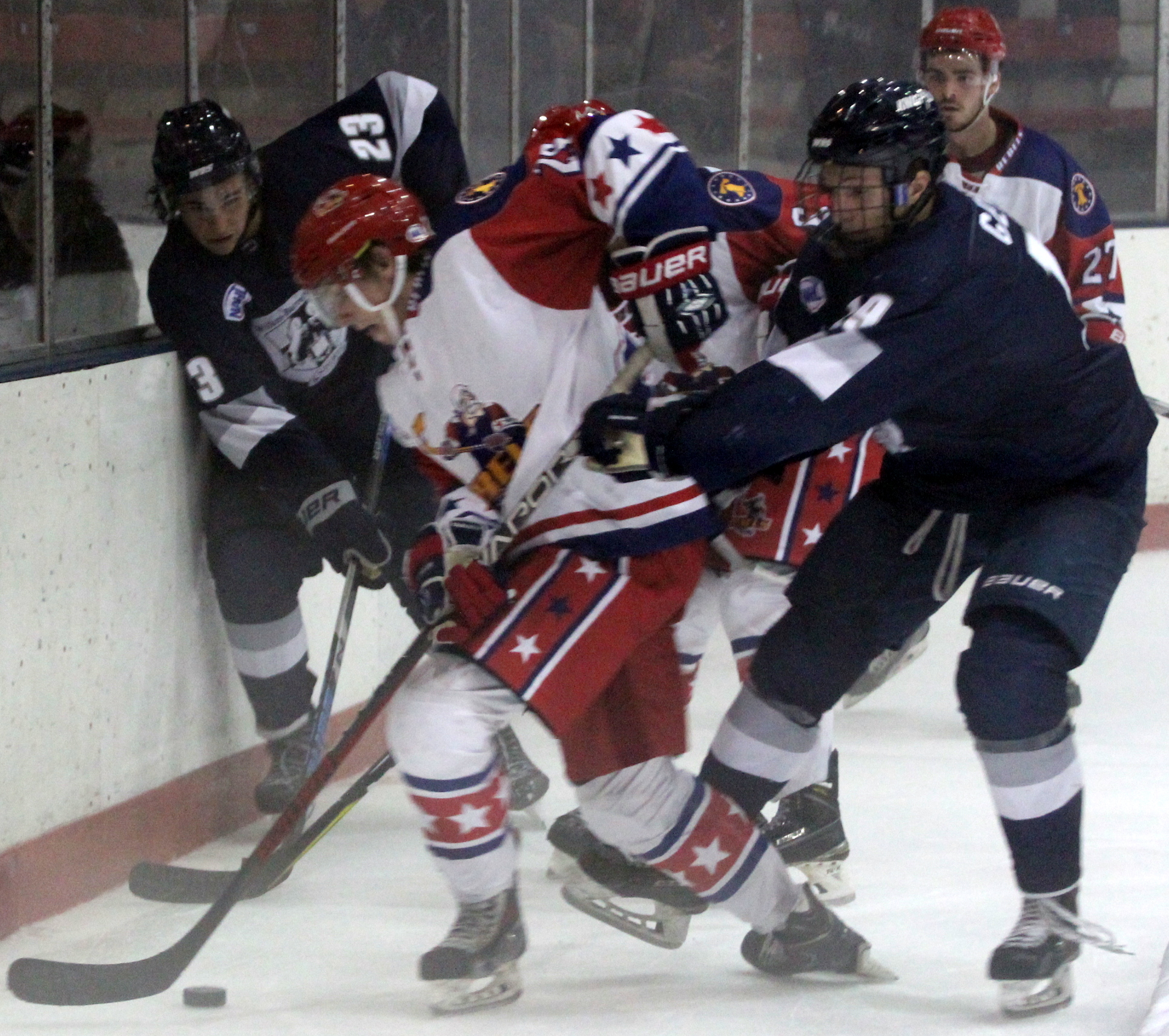 Rebels travel to Wilkes-Barre/Scranton to play Knights in Matinee