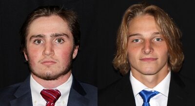 DiMurro and Bellant receive recognition for NAHL’s Divisional Stars of the Week Awards