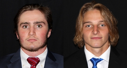 DiMurro and Bellant receive recognition for NAHL’s Divisional Stars of the Week Awards