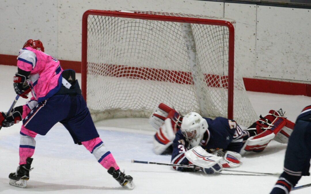 Maguyon scores four in Rebels 6 – 1 win over Johnstown