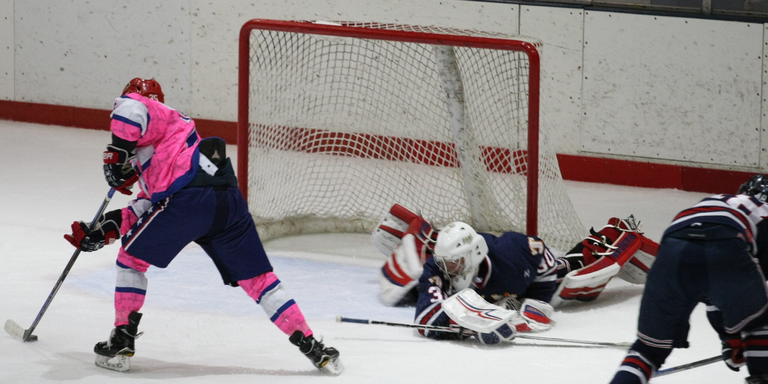 Maguyon scores four in Rebels 6 – 1 win over Johnstown