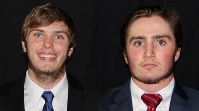 Zerban and DiMurro named honorable mention for NAHL’s September Awards