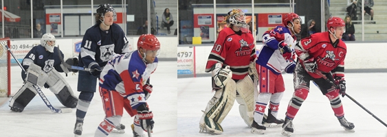 Weekend preview: 10/6 – 10/8. Knights and Titans invade the Class of 1923 Arena