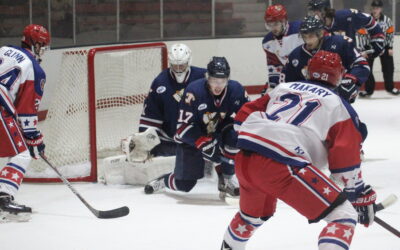 Weekend Preview: 10/13 – 10/15; Rebels travel to Johnstown for Tomahawks Home Opener