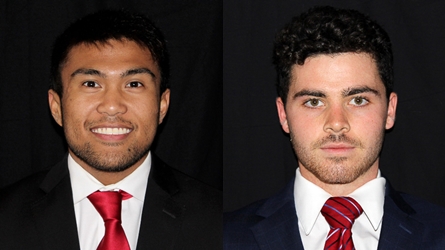 Maguyon and Patrick named honorable mention for NAHL Weekly Honors