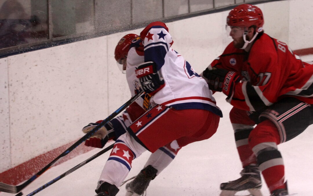 Ladd backstops Titans to 4 – 2 victory over Rebels