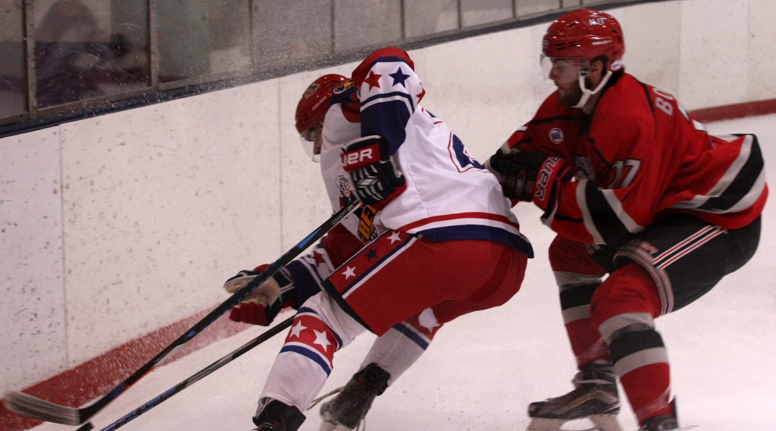 Ladd backstops Titans to 4 – 2 victory over Rebels