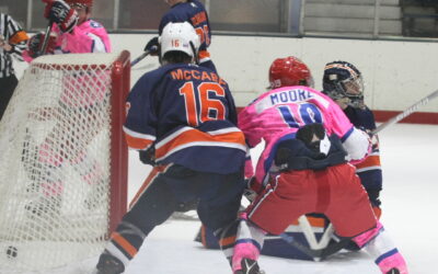 Weekend preview: 11/18 – 11/19. Rebels travel to Attleboro for two games to begin eight game road swing