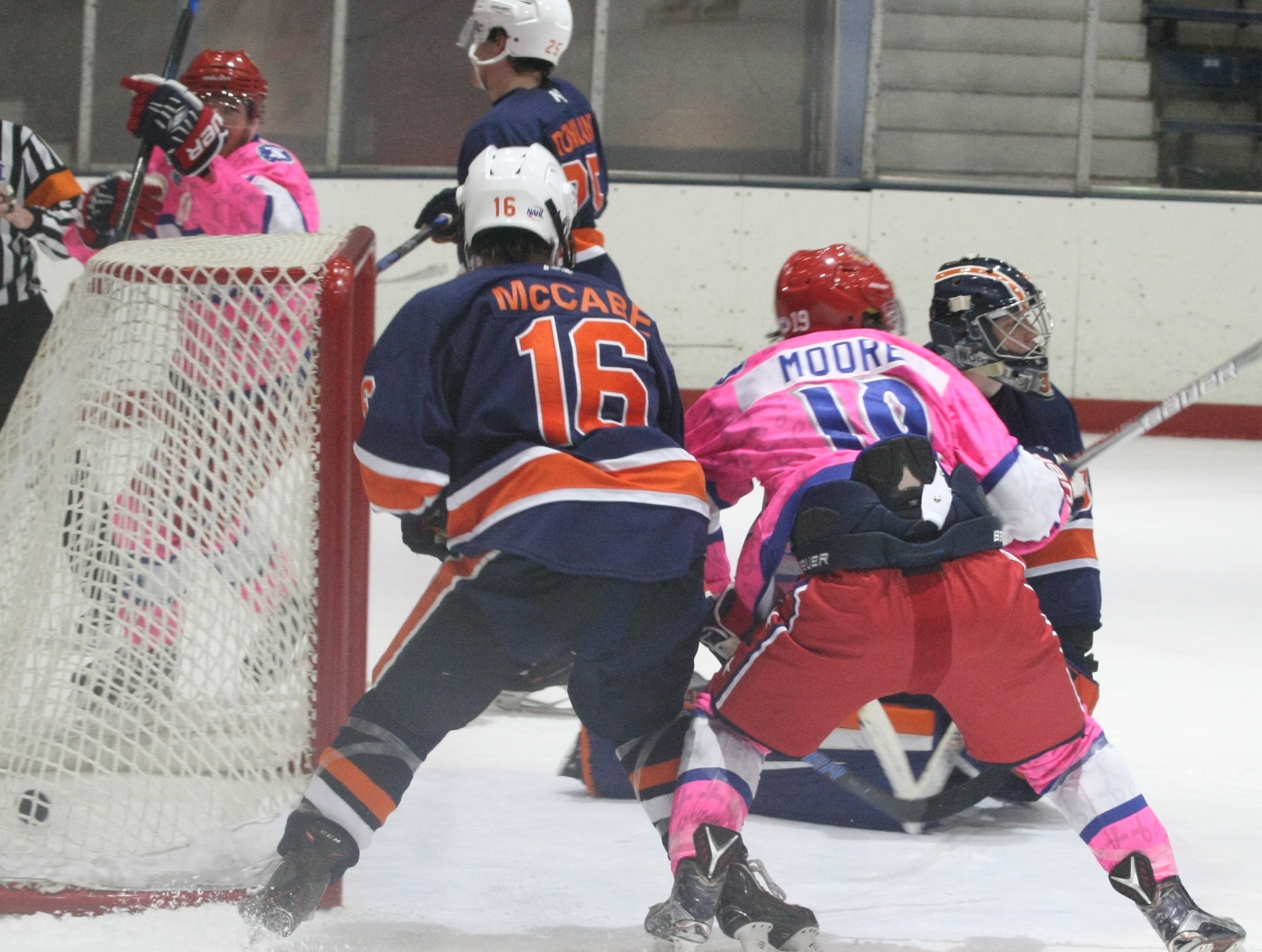 Weekend preview: 11/18 – 11/19. Rebels travel to Attleboro for two games to begin eight game road swing