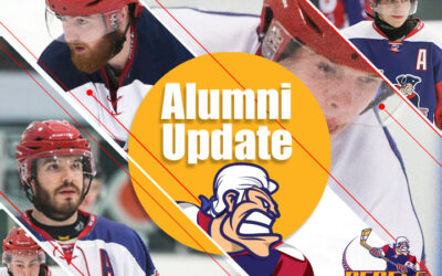 Rebels Alumni Update – December 2017